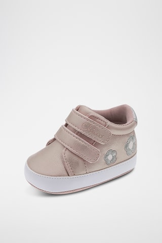 Chaussons - Rose