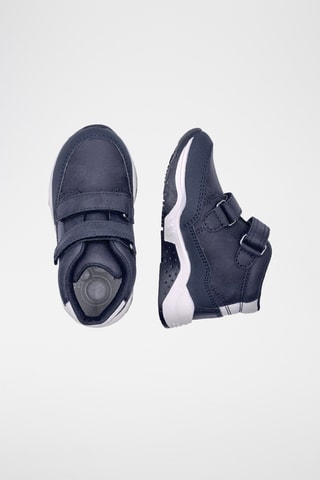 Bottines - Bleu foncé