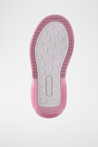 Zapatillas altas - Fucsia