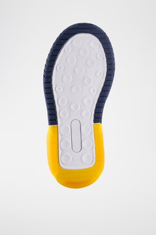 Baskets montantes - Bleu foncé