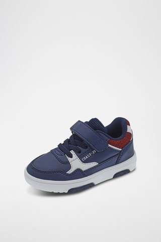 Baskets - Bleu foncé