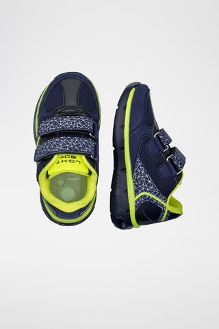 Baskets - Bleu foncé
