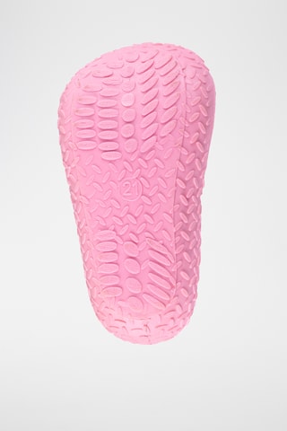 Chaussons-chaussettes - Rose