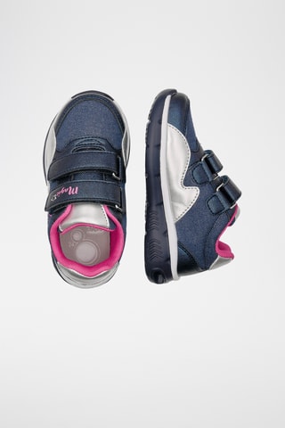 Baskets - Bleu foncé