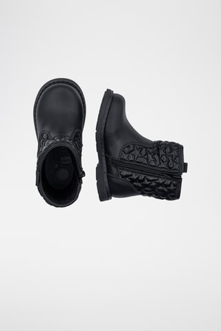 Bottines - Noir