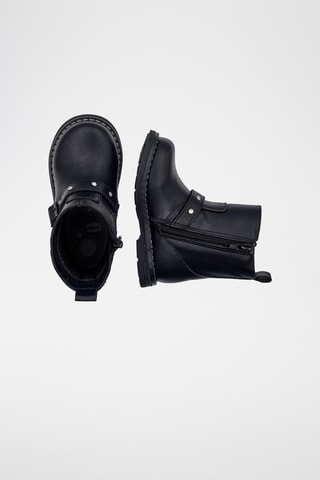 Bottines - Noir