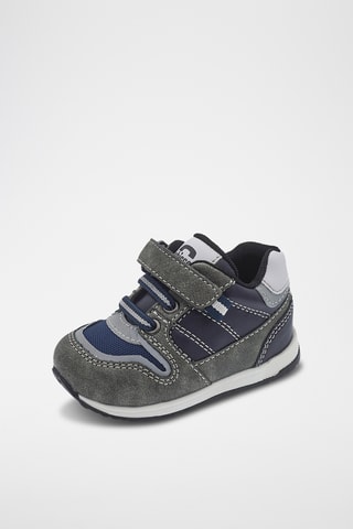 Baskets - Gris foncé
