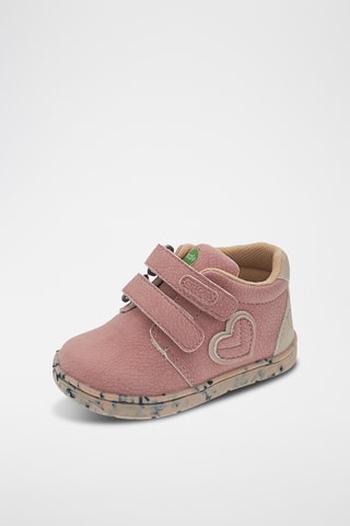 Bottines - Rose