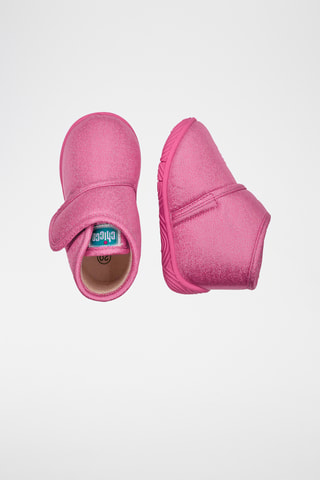 Bottines - Fuchsia