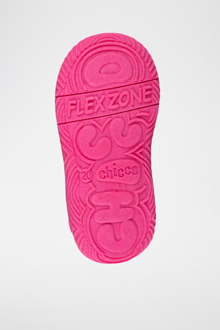 Bottines - Fuchsia