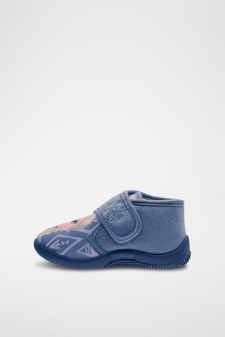 Bottines Elsa La Reine des Neiges Disney - Violet