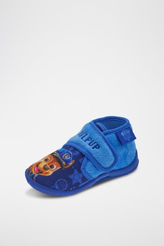 Bottines fourrées Chase Pat’ Patrouille - Bleu roi