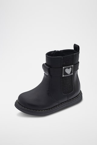 Bottines - Noir