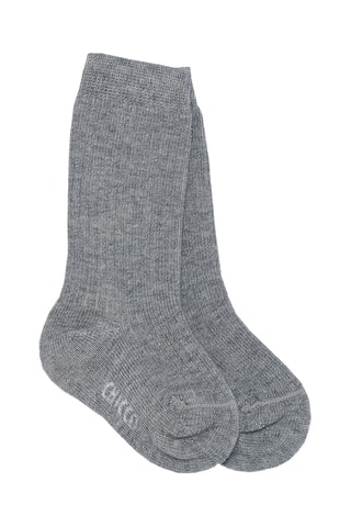 Chaussettes - Gris