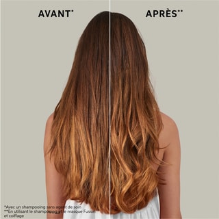 Shampoing réparation intense - Fusion Intense Repair  - Cheveux abîmés - 500 ml