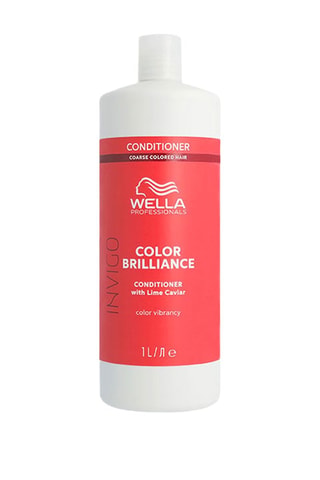 Après-shampoing brilliance invigo - Cheveux épais - 1000 ml