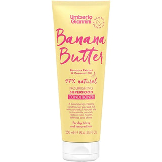 Après-shampoing nourrissant - Banane & huile de coco - 250 ml