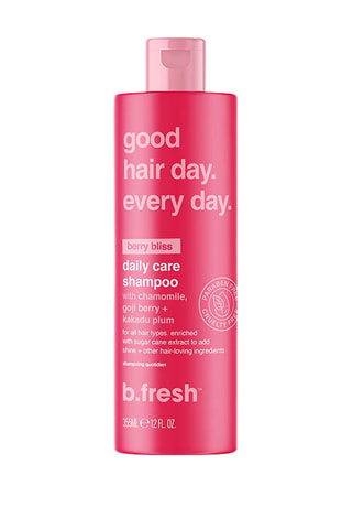 Shampoing soin quotidien sans paraben Good hair day Every day - Tout type de cheveu - 350 ml