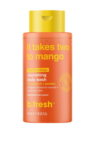 Gel douche sans paraben It takes two to mango - 473 ml