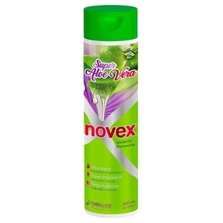 Shampoing - Aloe vera - Cheveux fragilisés - 300 ml