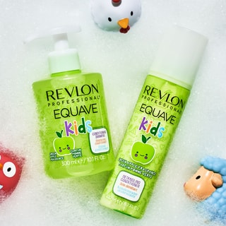 Shampoing démêlant & hydratant hypoallergénique - Equave - Pomme - Enfants - 300 ml