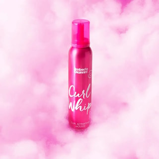 Mousse activatrice de boucles - Cheveux bouclés - 200 ml