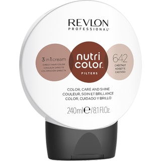 Soin nutritif repigmentant - Nutri Color Filters - 642 Noisette - 240 ml