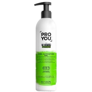 Gel activateur de boucles - Pro You - Cheveux bouclés - 350 ml
