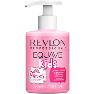 Shampoing démêlant & hydratant hypoallergénique - Equave - Fraise - Enfants - 300 ml