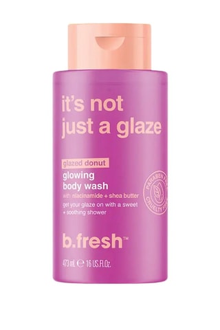 Gel douche sans paraben It's not just a glaze - 473 ml
