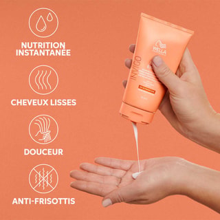 Après-shampoing nourrissant - Nutri-Enrich - Cheveux secs ou fragilisés - 200 ml