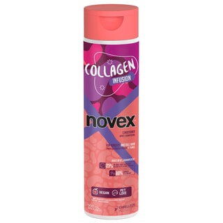 Après-shampoing revitalisant au collagène - Cheveux fins - 300 ml