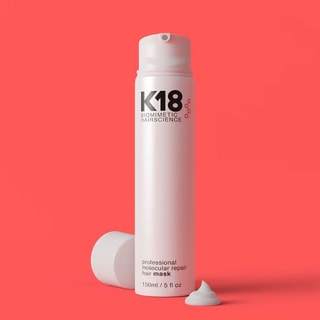 Masque sans rinçage réparation moléculaire - Tous types de cheveux - 150 ml