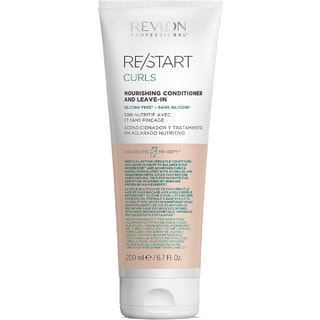 Après-shampoing nourrissant  - Re/start - Cheveux ondulés à bouclés - 200 ml