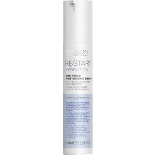 Gouttes hydratantes anti-frisottis - Re/Start - Cheveux secs & abîmés - 50 ml