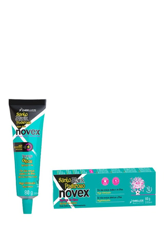 Recharge Santo Black Poderoso - 80 g