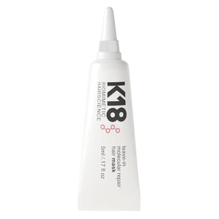 Masque sans rinçage réparation moléculaire - Tous types de cheveux - 5 ml