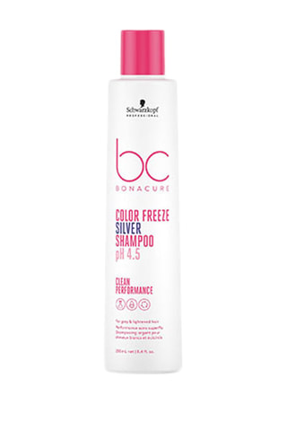 Shampoing Clean Color Freeze - Cheveux blancs - 250 ml