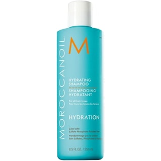 Shampoing hydratant - Huile d'argan & vitamines - Cheveux normaux ou colorés - 250 ml