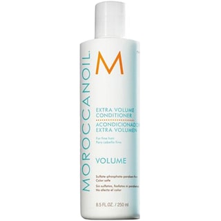 Après-shampoing extra-volume - Huile d'argan - Cheveux fins - 250 ml