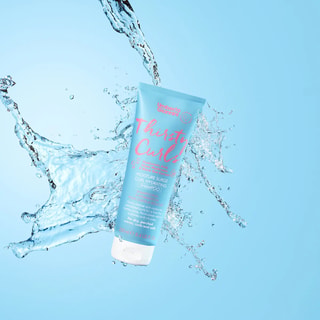 Shampoing hydratant - Acide hyaluronique - Cheveux bouclés très secs - 250 ml