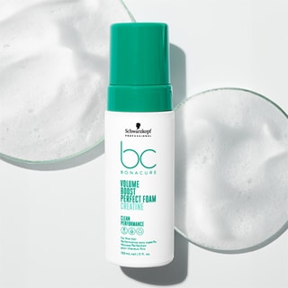 Mousse coiffante - Volume Boost - Cheveux fins - 150 ml