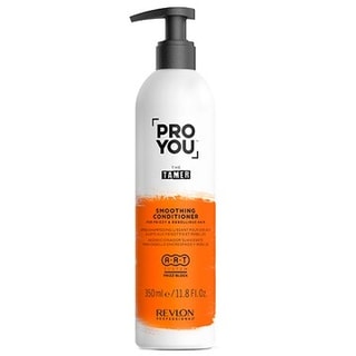 Après-shampoing lissant - Pro You - Cheveux rebelles - 350 ml