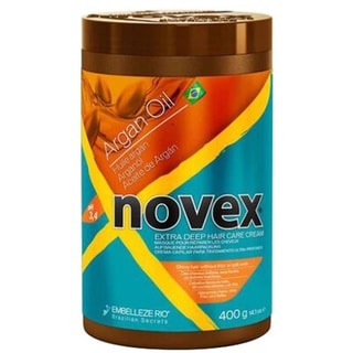 Masque - Huile d'argan - Cheveux colorés - 400 g