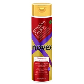 Shampoing réparateur - Kératine brésilienne - 300 ml