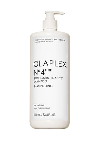 Shampoing Olaplex N°4 Fine Bond Maintenance - 1000 ml