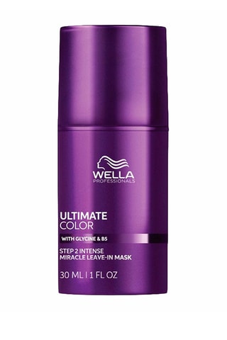 Masque sans rinçage Ultimate Color - Cheveux colorés - 30 ml