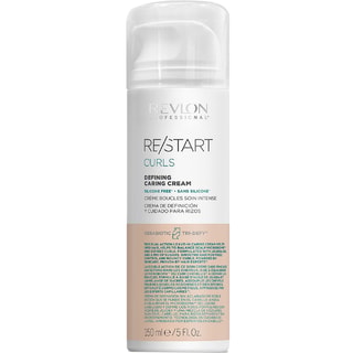 Crème définissante - Re/Start - Cheveux bouclés - 150 ml