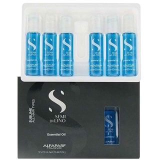 Traitement intensif - Semi Di Lino - Cheveux abîmés - 12 x13 ml