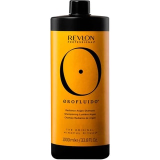 Shampoing à l'huile d'argan - Orofluido - Tous types de cheveux - 1 L